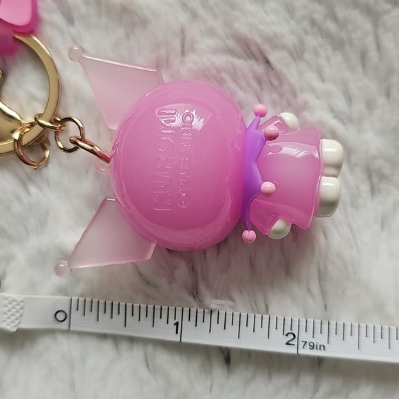Kuromi Keychain - Picture 4 of 6